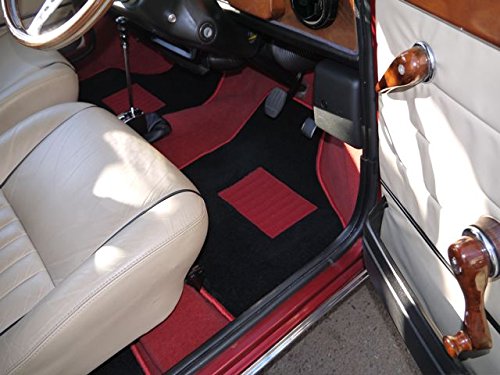 ローバーミニ　マット classic-mini-spares_hudgreenmat